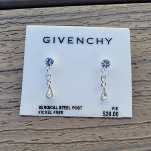 Dangle Stud Earrings | Givenchy